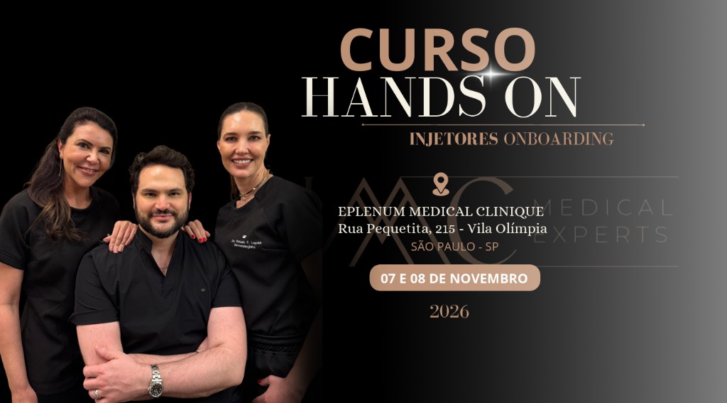 Curso Hands On Injetores Onboarding, 07 e 08 de novembro de 2026, São Paulo / SP
